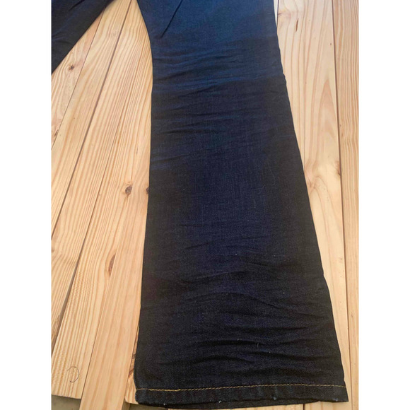 527 Slim Bootcut Jeans -  36W 34L - Picture 7 of 10